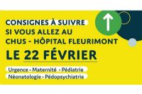 Déménagement à venir au Pavillon Enfant Soleil et à la nouvelle urgence